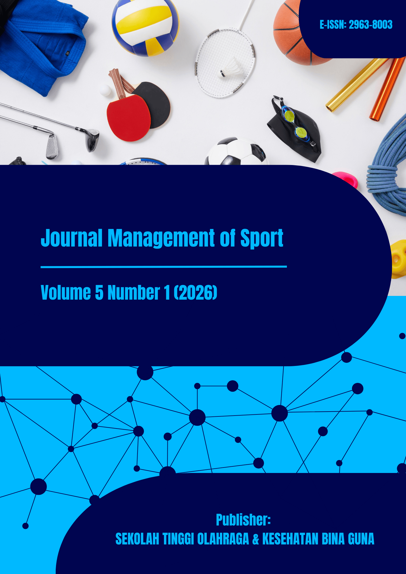 								View Vol. 5 No. 1 (2026): Journal Management of Sport
							