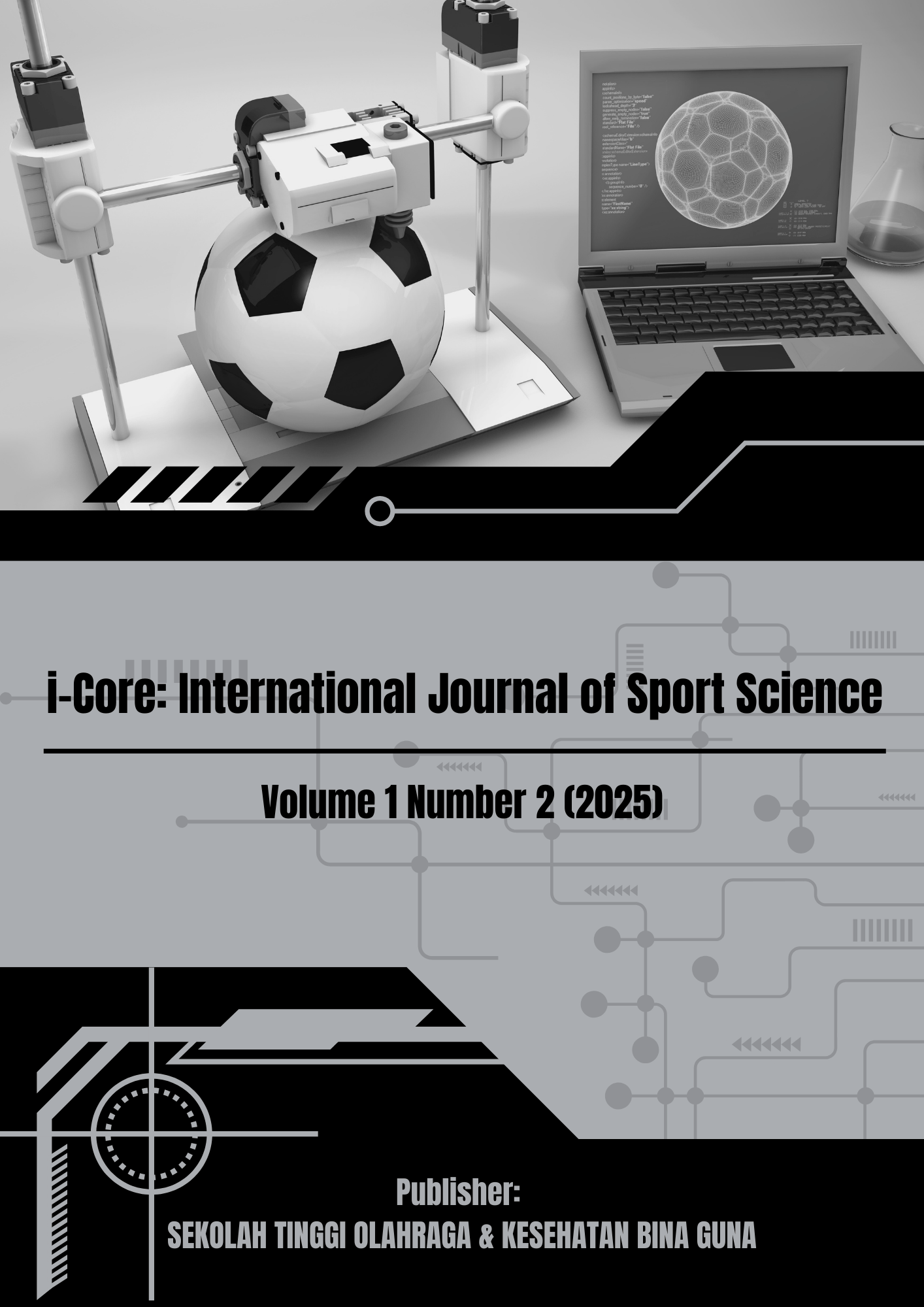 i-Core: International Journal of Sport Science