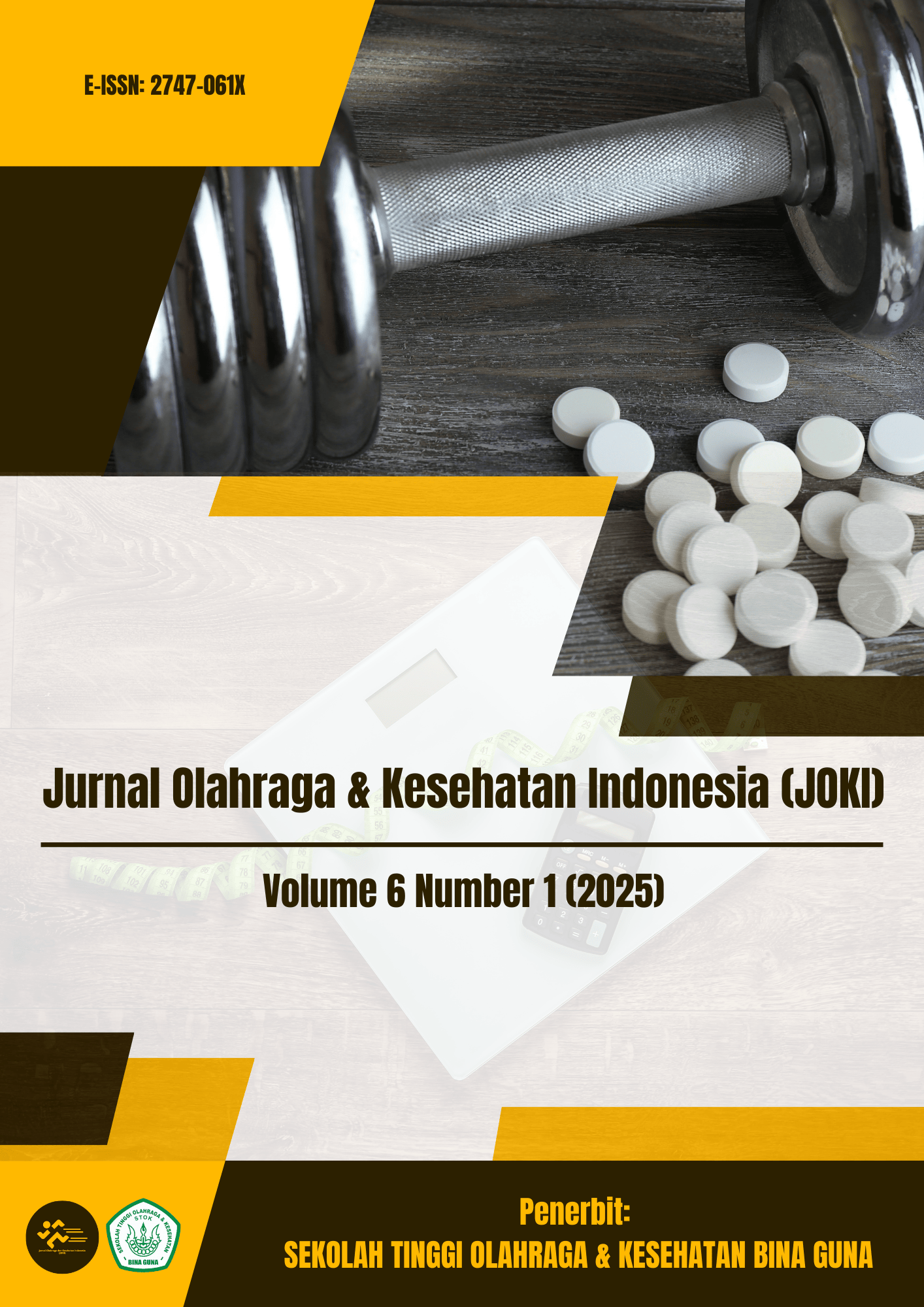 JOKI (Volume 6 Nomor 1 - 2025)